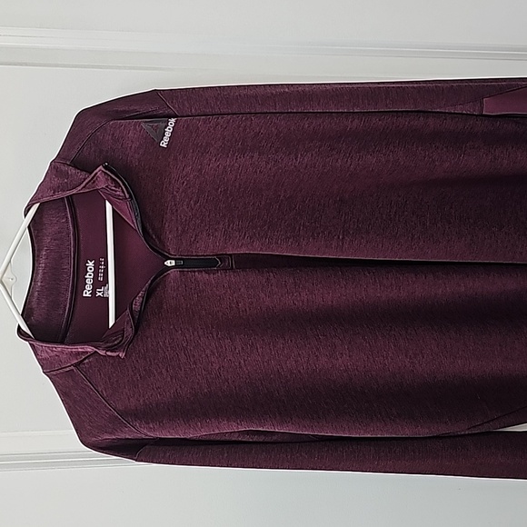 Reebok Other - Mens quarter zip Reebok